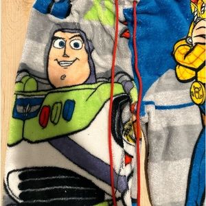 Toy Story Blanket Pants UNISEX